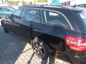Mercedes-Benz E - 2012
