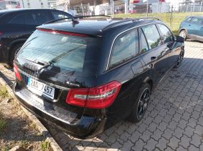 Mercedes-Benz E - 2012