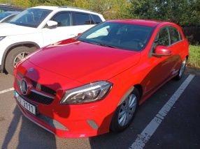 Mercedes-Benz A - 2017