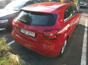 Mercedes-Benz A - 2017