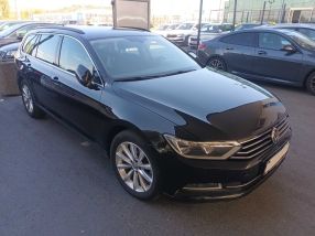 Volkswagen Passat - 2015