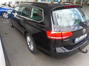 Volkswagen Passat - 2015