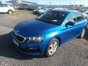 Skoda Scala - 2021
