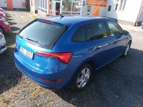 Skoda Scala - 2021