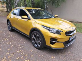 Kia XCeed - 2020