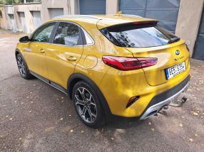Kia XCeed - 2020