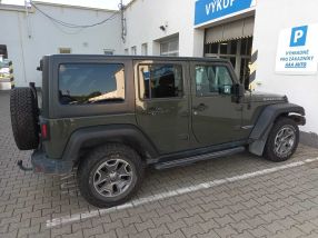 Jeep Wrangler - 2015
