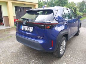 Toyota Yaris Cross - 2024