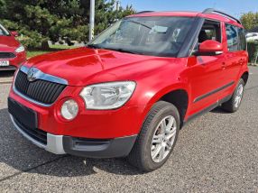 Skoda Yeti - 2010