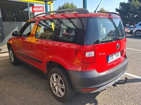 Skoda Yeti - 2010