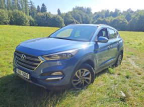 Hyundai Tucson - 2015