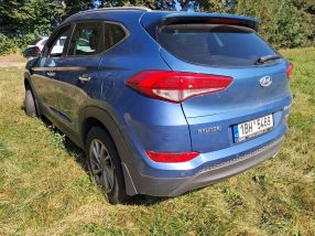 Hyundai Tucson - 2015