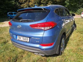 Hyundai Tucson - 2015