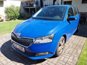 Skoda Fabia - 2020