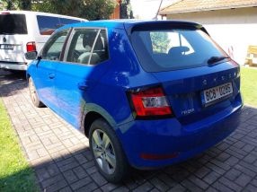 Skoda Fabia - 2020