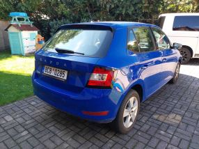 Skoda Fabia - 2020