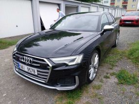 Audi S6 - 2022