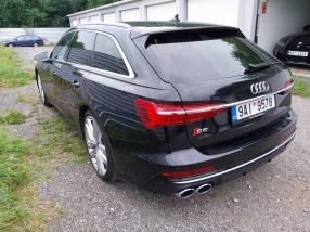 Audi S6 - 2022
