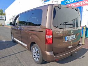 Peugeot Traveller - 2021
