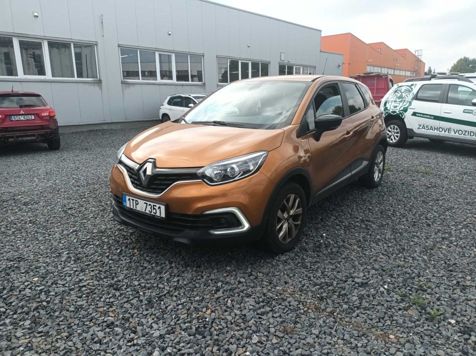 Renault Captur - 2019