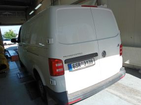 Volkswagen Transporter - 2016