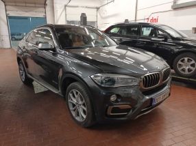 BMW X6 - 2015