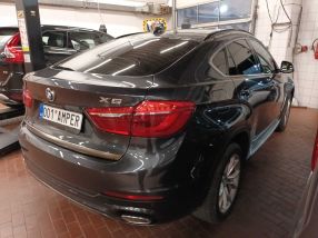 BMW X6 - 2015