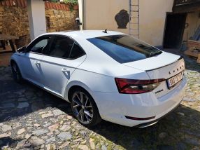 Skoda Superb - 2022