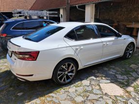 Skoda Superb - 2022