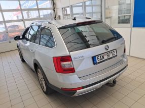 Skoda Octavia Scout - 2016