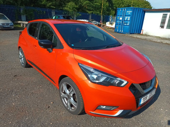 Nissan Micra