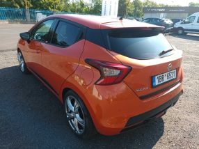 Nissan Micra - 2017