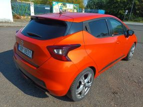 Nissan Micra - 2017