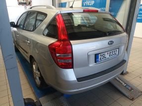 Kia Ceed - 2009