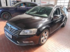 Volkswagen Passat - 2014