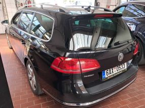 Volkswagen Passat - 2014