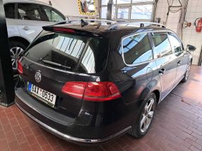 Volkswagen Passat - 2014