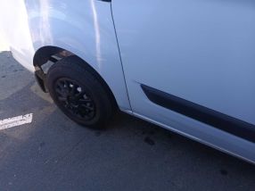 Ford Transit Custom - 2021