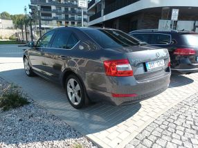 Skoda Octavia - 2016
