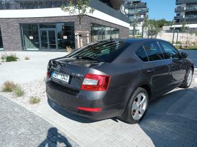 Skoda Octavia - 2016