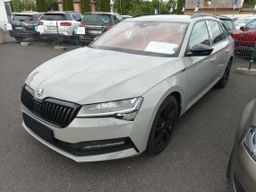 Skoda Superb - 2020