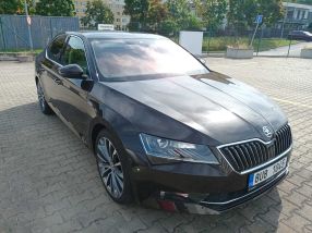 Skoda Superb - 2016