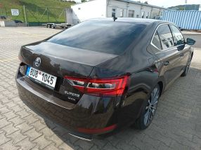 Skoda Superb - 2016