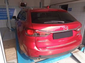 Mazda 6 - 2014