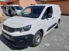 Peugeot Partner - 2021