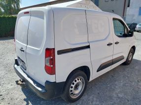 Peugeot Partner - 2021