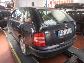 Skoda Fabia - 2006