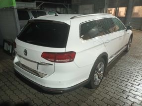 Volkswagen Passat - 2016