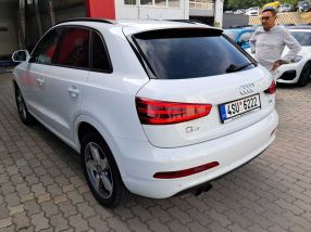 Audi Q3 - 2012
