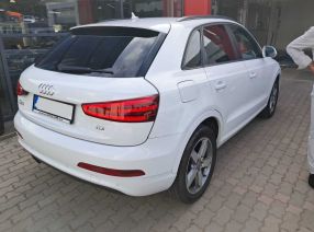 Audi Q3 - 2012